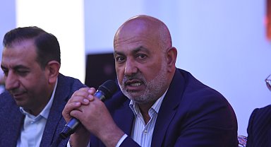 Kayserispor Başkanı Ali Çamlı: 2,5 ayda 358 milyon TL ödedik