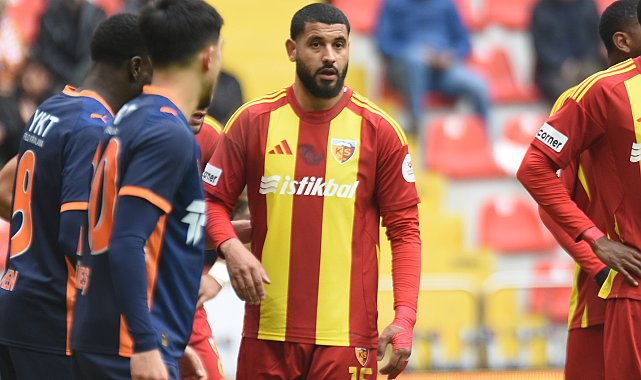 Kayserispor, Bennasser ile yolları ayırdı
