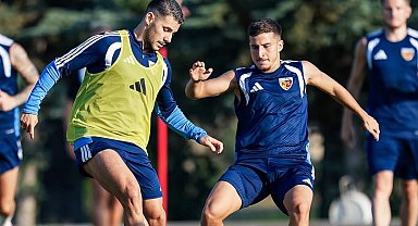 Kayserispor, Bursaspor maçının hazırlıklarını sürdürüyor