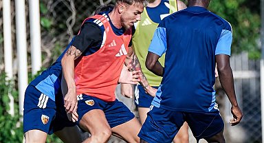 Kayserispor, Iğdır FK maçının hazırlıklarına devam etti