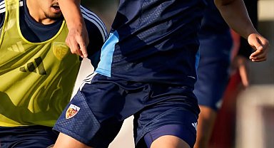 Kayserispor'da yeni sezon hazırlıkları sürüyor