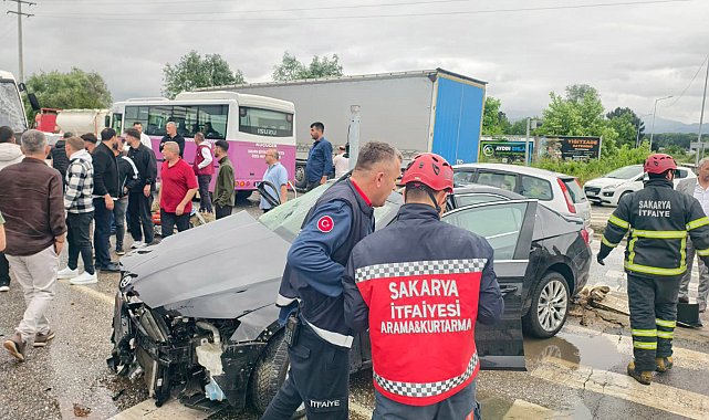 Kazada ağır yaralanan Deniz 2,5 aylık yaşam savaşını kaybetti