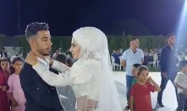 Kazada ölen Halil bir hafta önce evlenmiş; geriye düğün görüntüleri kaldı