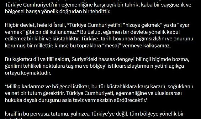Kemal Kılıçdaroğlu: Kimse bu topraklara 'mesaj' vermeye kalkışamaz
