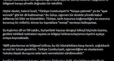 Kemal Kılıçdaroğlu: Kimse bu topraklara 'mesaj' vermeye kalkışamaz