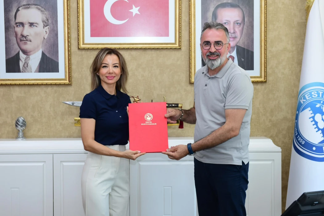 Kestel Belediyesi İle Bursa Uludağ Üniversitesi Ar...