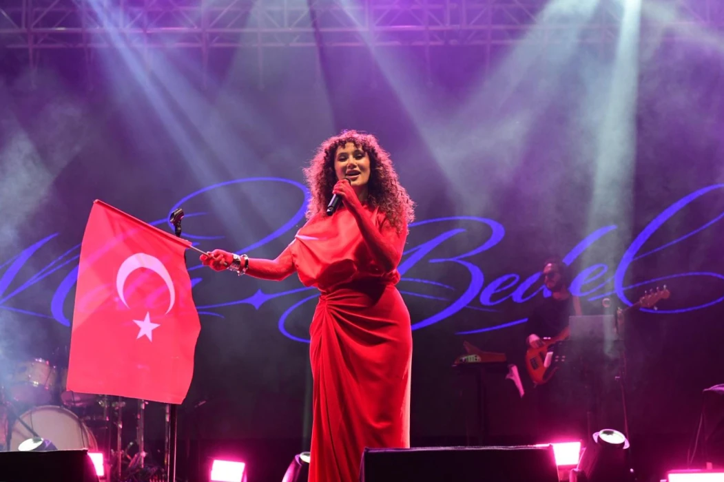Kestel Belediyesi’nin 30 Ağustos Kutlamalarında Me...