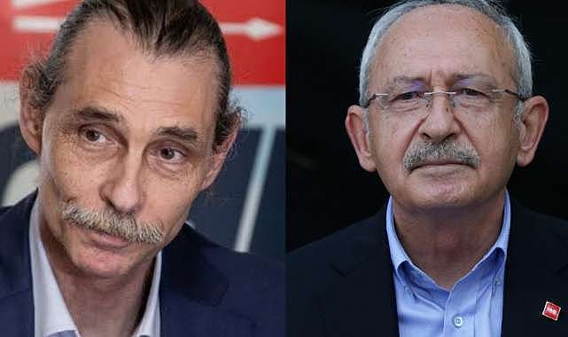 Kılıçdaroğlu'ndan Beşikçioğlu'na ziyaret