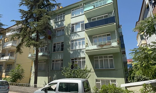 Kiracı, aidat nedeniyle tartıştığı apartman yöneticisini bıçakladı