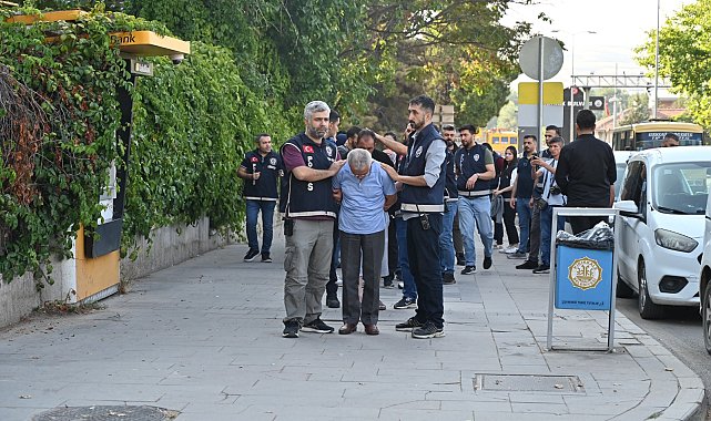 Kırıkkale'de derin dondurucudaki ceset soruşturmasında 16 gözaltı