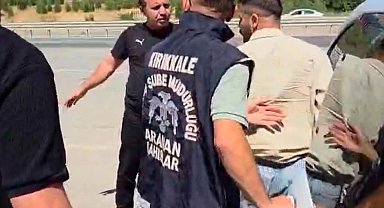Kırıkkale'de firari hükümlü yakalandı