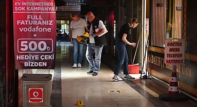 Kırıkkale'de silahlı kavga: 1 yaralı