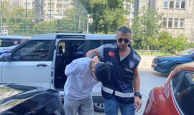 Kız arkadaşının kollarını sıcak yemek kepçesiyle yaktığı iddiasıyla gözaltına alındı