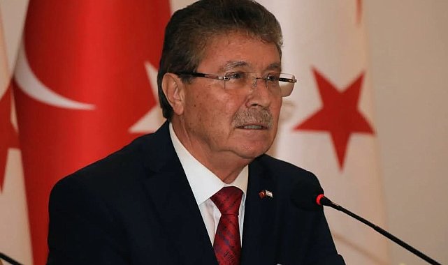 KKTC Başbakanı Üstel: Kıbrıs Türk halkı hiçbir saldırıya geçit vermeyecektir