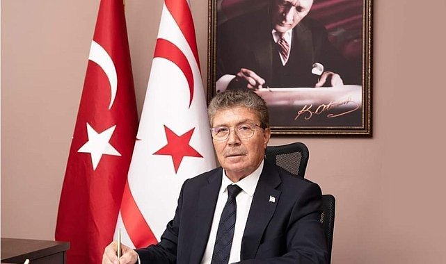 KKTC Başbakanı Üstel'den 30 Ağustos Zafer Bayramı mesajı