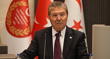 KKTC Başbakanı Üstel'den AK Parti'nin 25'inci kuruluş yıl dönümü mesajı