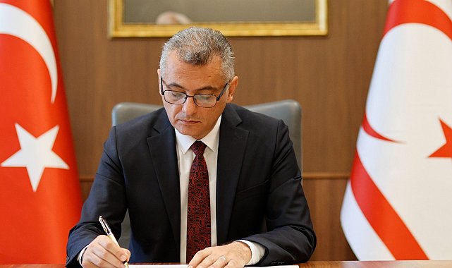 KKTC Cumhurbaşkanı Erhürman: Arama kurtarma çalışmaları gece boyunca sürecek