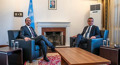 KKTC Cumhurbaşkanı Erhürman ve GKRY lideri Hristodulidis 26 Ağustos'ta görüşecek