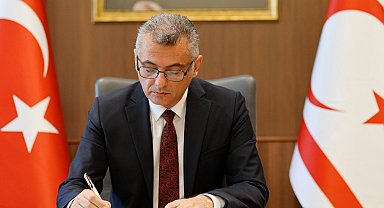 KKTC Cumhurbaşkanı Erhürman'dan BM, AB ve Barcelona'ya mektup