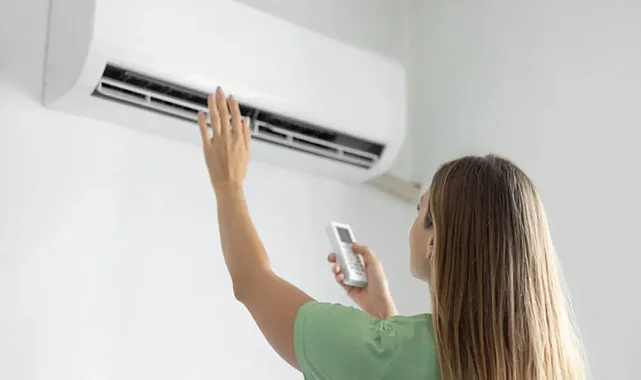 Klimaları böyle kullananlar dikkat! Sinüzite davetiye çıkarıyor