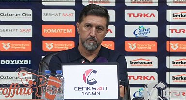 Kocaelispor - Amed Sportif Faaliyetler maçının ardından