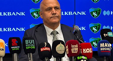 Kocaelispor Başkanı Durul'dan Keita Açıklaması: Bir kıza aşık olmuş, yurt dışına kaçmış