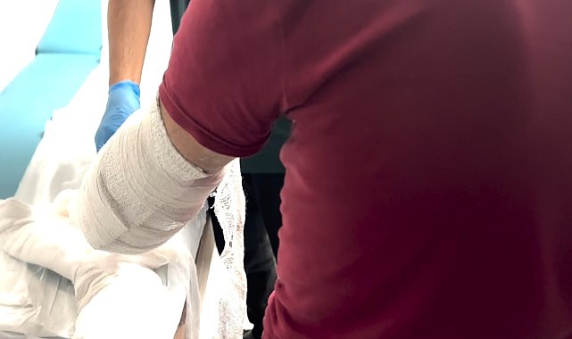 Kolundaki alçıda 1 kilo uyuşturucuyla yakalanan şüpheli tutuklandı