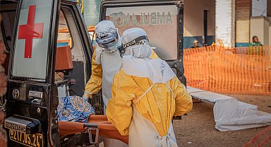 Kongo Demokratik Cumhuriyeti'ndeki Ebola salgınında can kaybı 2 bin 300'ü aştı