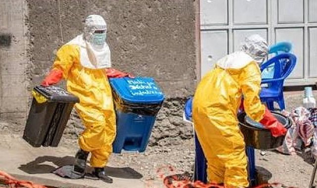Kongo Demokratik Cumhuriyeti'ndeki Ebola salgınında hayatını kaybedenlerin sayısı 2 bin 680'e yükseldi
