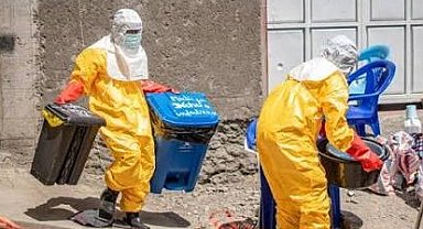 Kongo Demokratik Cumhuriyeti'ndeki Ebola salgınında hayatını kaybedenlerin sayısı 2 bin 680'e yükseldi