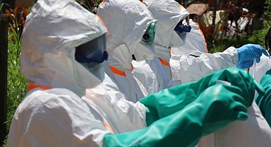 Kongo'da Ebola salgını nedeniyle hayatını kaybedenlerin sayısı 1801'e yükseldi