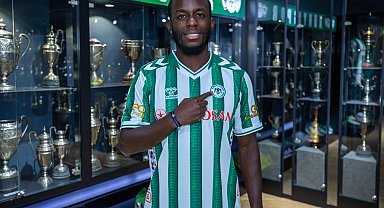 Konyaspor, Jean-Luc Dompe'yi renklerine bağladı