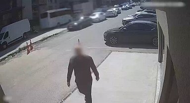 Küçükçekmece'de pusetteki bebekle uyuşturucu kuryeliği yapan kadın yakalandı
