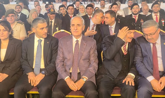 Kurtulmuş: Malazgirt Anadolu'ya giriş kapısıysa, Afyon da emperyalistlerin kovulduğu çıkış kapısıdır