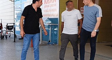 Kuzenini ve onun 4 yaşındaki oğlunu tüfekle yaralayan şüpheli yakalandı
