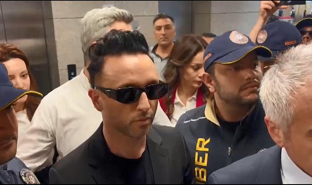Mabel Matiz, adli kontrol şartıyla serbest bırakıldı