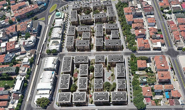 Mahalle bazlı kentsel dönüşümde 17 Ağustos depreminin yıl dönümünde yıkım başlayacak