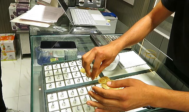 Malatya'da düşük ayarlı 9,3 milyon TL'lik altın ele geçirildi