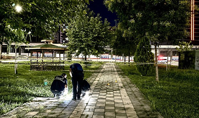 Malatya'da iki silahlı kavga; 5 yaralı