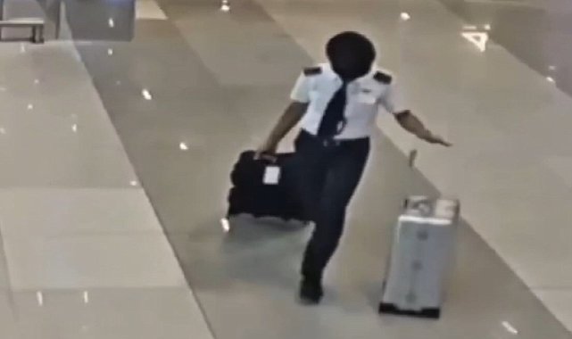 Malezyalı pilot havalimanında uyuşturucuyla yakalandı; idrar testi pozitif çıktı