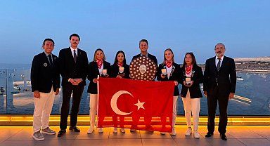 Malta'da Golf Milli Takımı'ndan kadınlarda Avrupa şampiyonluğu, erkeklerde ikincilik