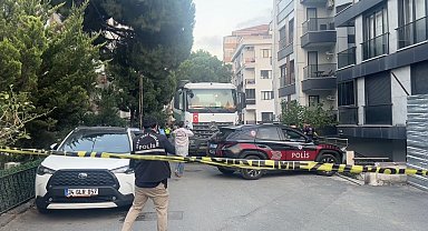 Maltepe'de beton mikserinin çarptığı kadın hayatını kaybetti