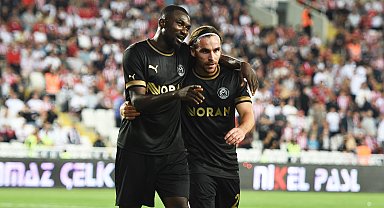 Manisa FK Sivas'ta puanı kaptı