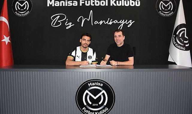 Manisa FK'ya genç takviye