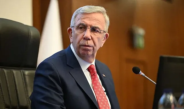 Mansur Yavaş kararını verdi