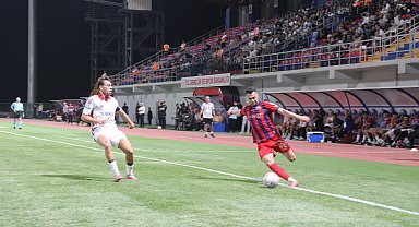 Mardin 1969 Spor - Antalyaspor: 2-0