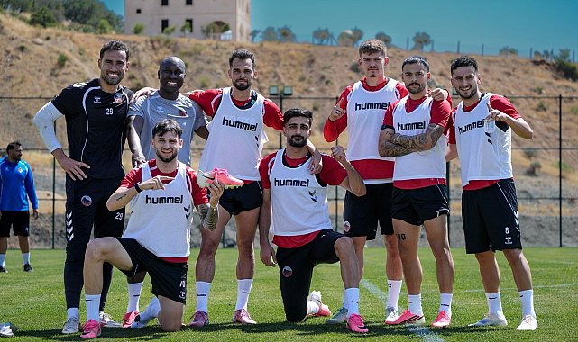 Mardin 1969 Spor'da Boluspor mesaisi başladı