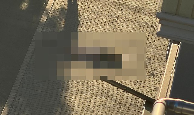 Mardin'de 8'inci kattan düşen kadın öldü