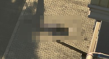 Mardin'de 8'inci kattan düşen kadın öldü