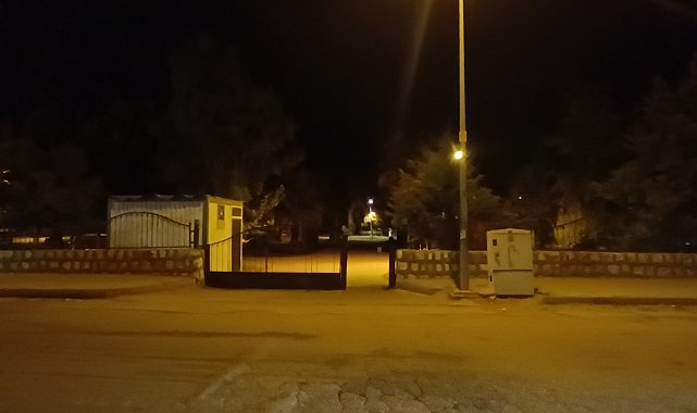 Mardin'de başına yorgun mermi isabet eden kadın ağır yaralandı